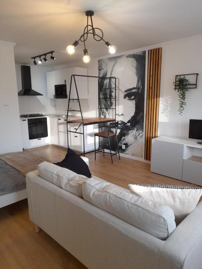 Apartament Ogrodowa Studio Warszawa Exterior photo