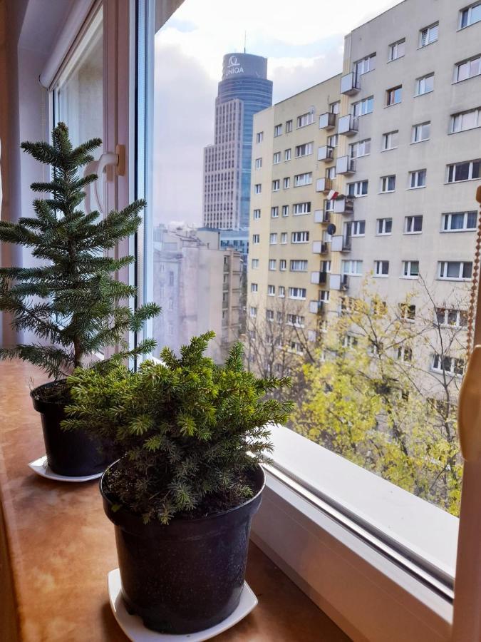Apartament Ogrodowa Studio Warszawa Exterior photo